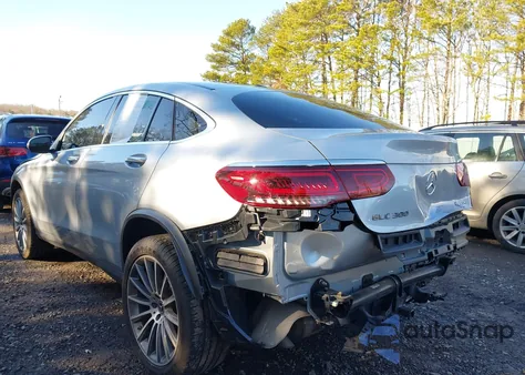 2022 Mercedes-Benz Glc Glc 300 from USA, damaged, VIN W1N0J8EB8NG057320